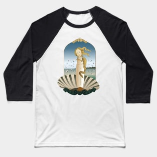 Kokeshi Venus Baseball T-Shirt